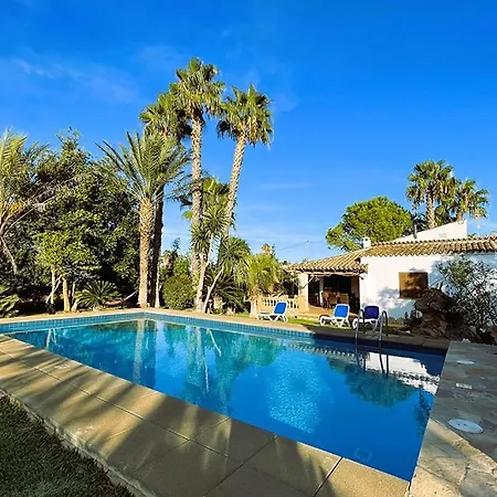 Villa Cal Roma Pollenca Exterior photo