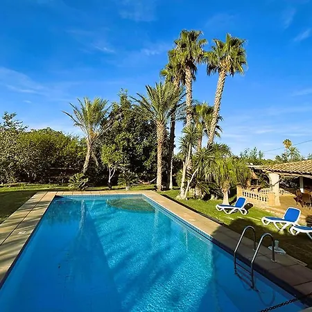 Villa Cal Roma Pollenca Exterior photo