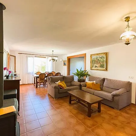 Villa Cal Roma Pollenca Exterior photo